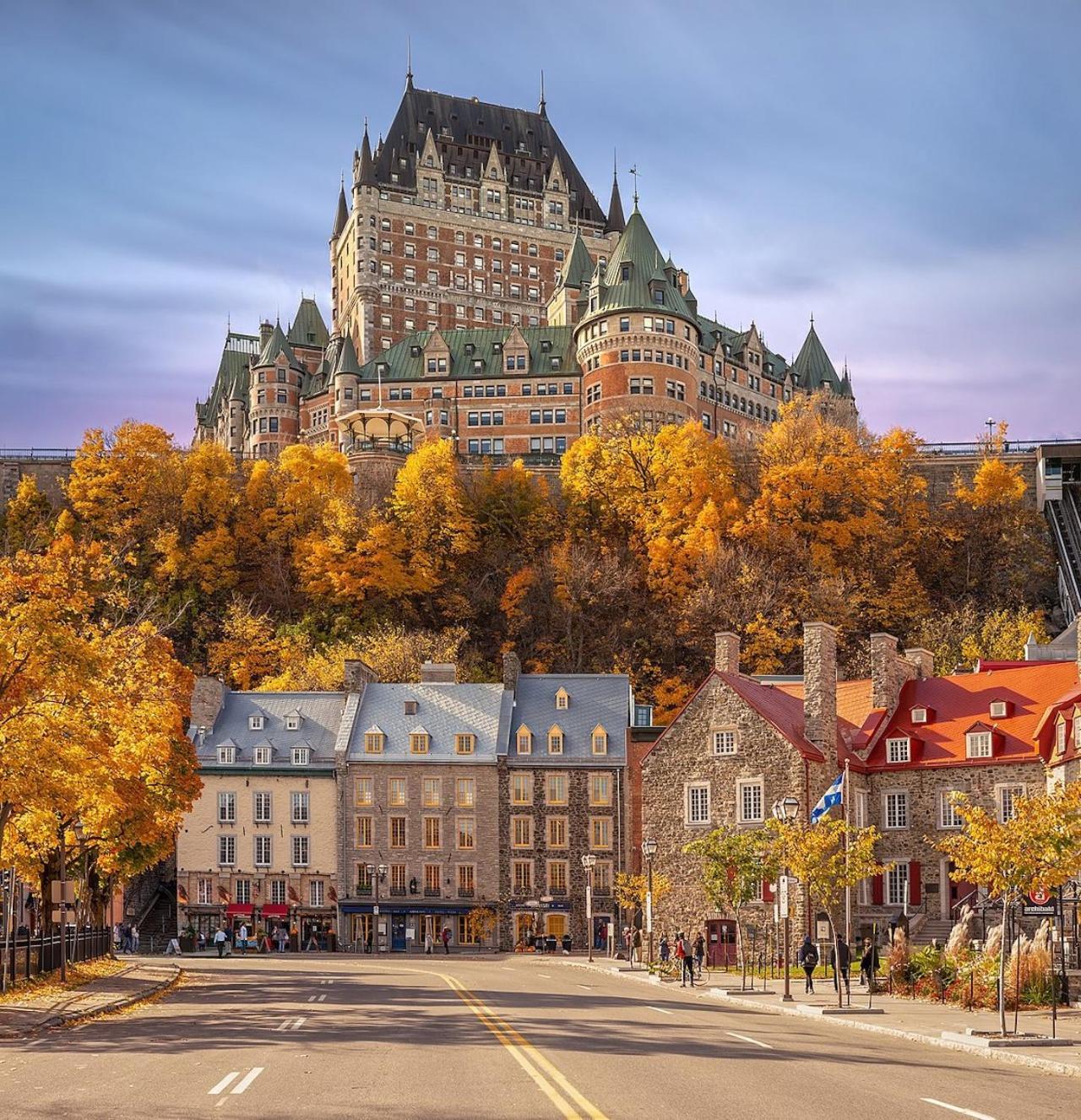 Initial - Suite Joconde - Centre-Ville De Quebec Exterior photo